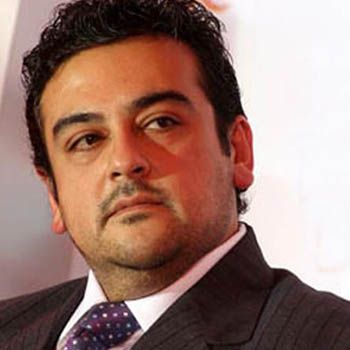 Adnan Sami Receives Recognition Award In Canada Adnan Sami Receives Recognition Award In Canada